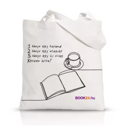 Book24 vászontáska