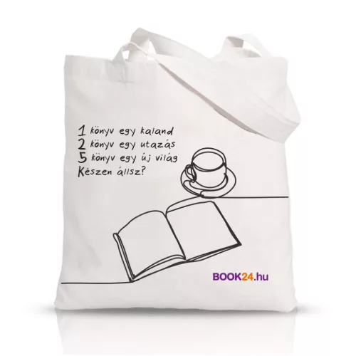 Book24 vászontáska