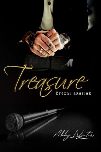 Abby Winter - Treasure - Érezni akarlak