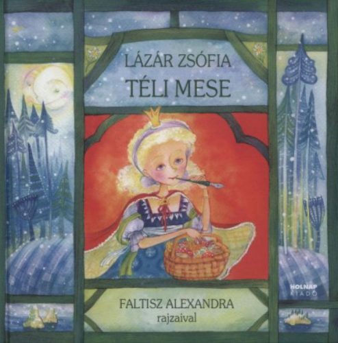 Lázár Zsófia - Téli mese