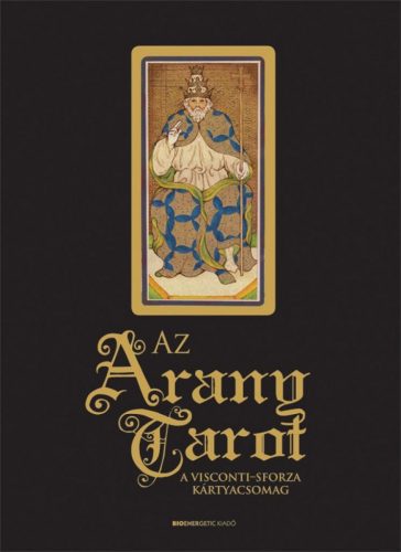 Mary Packard - Az arany tarot