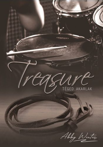 Abby Winter - Treasure - Téged akarlak