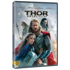 Thor: Sötét világ - DVD