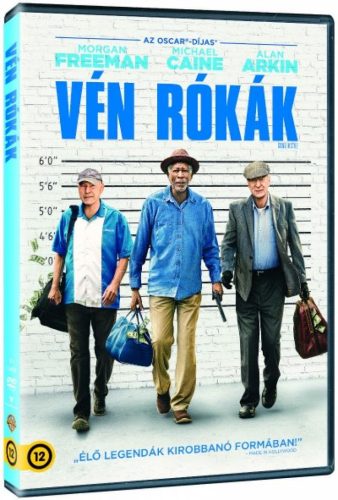 Vén rókák - DVD