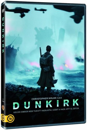 Dunkirk - DVD