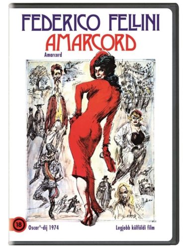 Amarcord - DVD