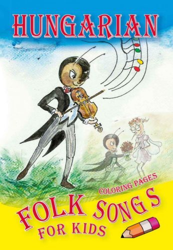 Hungarian Folk Songs for kids