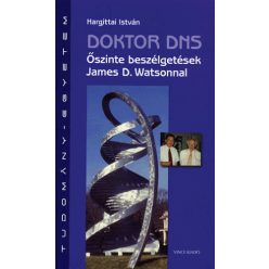 Doktor dns - Őszinte beszélgetések james d. watsonnal