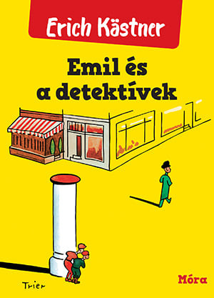 Emil és a detektívek