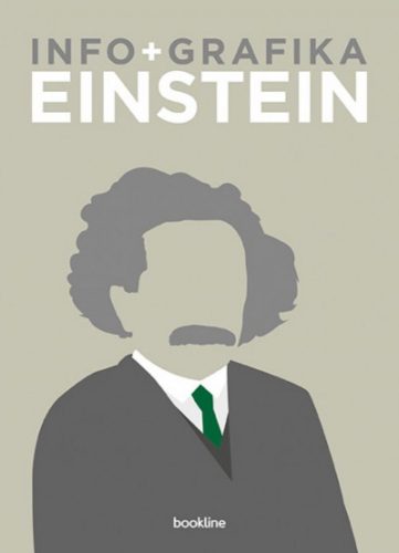 Brian Clegg - Info + grafika - Einstein