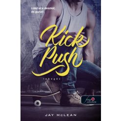 Jay McLean - Kick, Push - Lebegés - Lebegés 1.