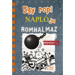 Egy ropi naplója 14. - Romhalmaz