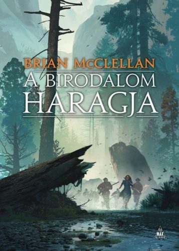 Brian McClellan - A birodalom haragja