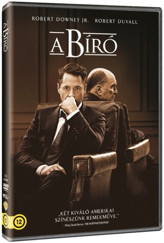 A bíró - DVD