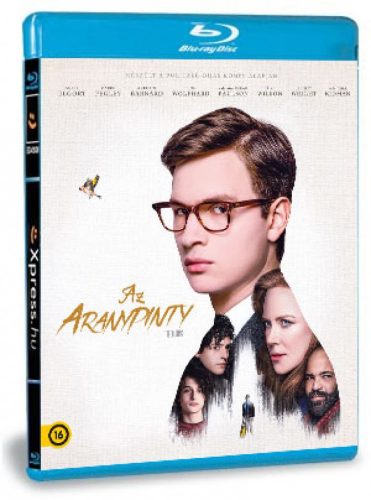 Az Aranypinty - Blu-ray