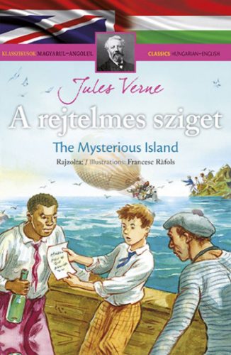 Jules Verne - A rejtelmes sziget