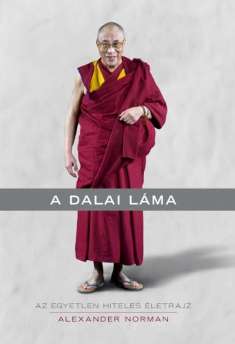 Alexander Norman - A dalai láma