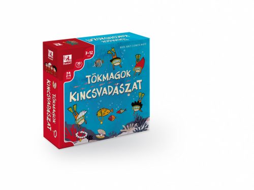 Berg Judit, Lencse Máté - Tökmagok - Kincsvadászat