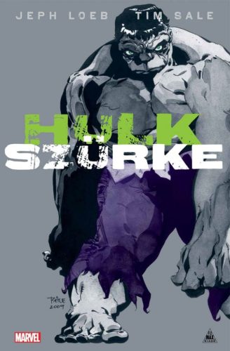 Hulk: Szürke