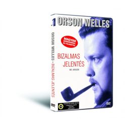 Bizalmas jelentés - DVD