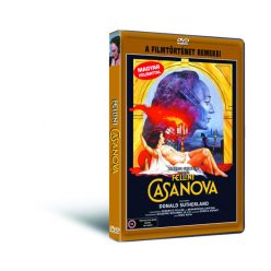 Casanova (Fellini) - DVD