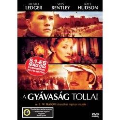 A gyávaság tollai - DVD