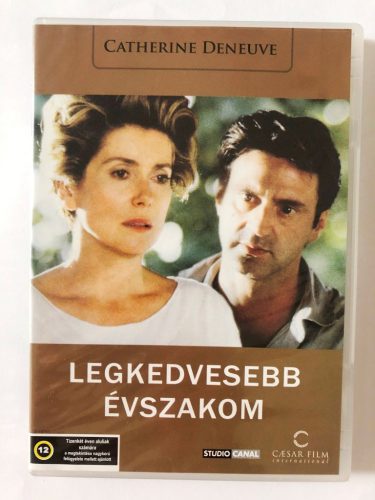 Legkedvesebb évszakom - DVD