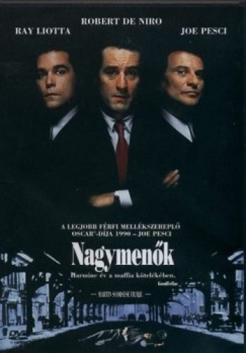 Nagymenők - DVD