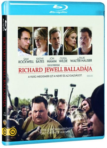 Richard Jewell balladája - Blu-ray