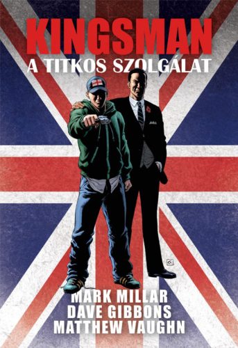 Kingsman - A titkos szolgálat