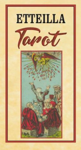 Etteilla Tarot