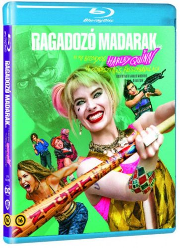 Warner - Ragadozó Madarak - blu-ray