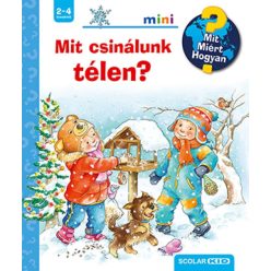 Andrea Erne - Mit csinálunk télen?