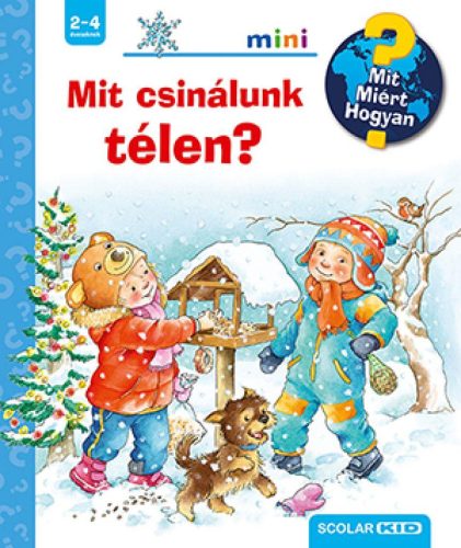 Andrea Erne - Mit csinálunk télen?