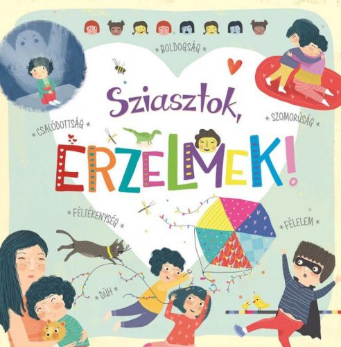 Veronica Chamorro - Sziasztok, érzelmek!