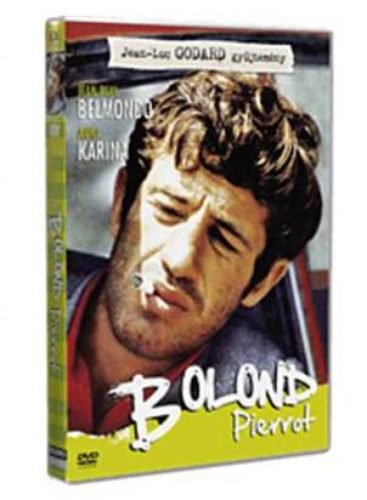 Bolond Pierrot - DVD