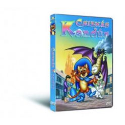 Csizmás kandúr - DVD