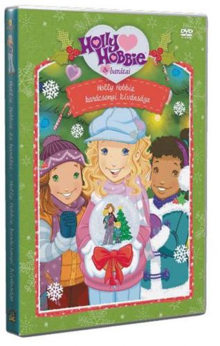 Holly hobbie 4. - Karácsonyi kívánsága - DVD