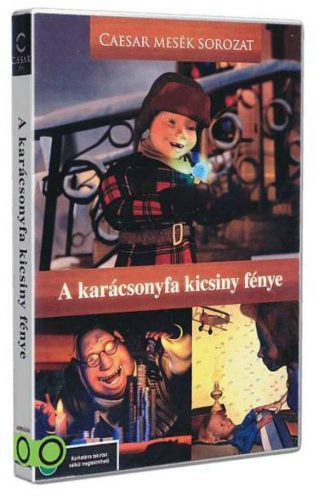 Karácsonyfa kicsiny fénye - DVD