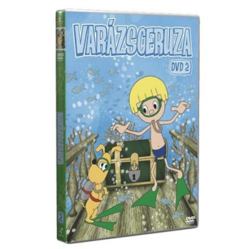 Varázsceruza 2. - DVD