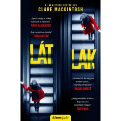 Clare Mackintosh - Látlak