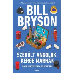 Bill Bryson - Szédült angolok, kerge marhák