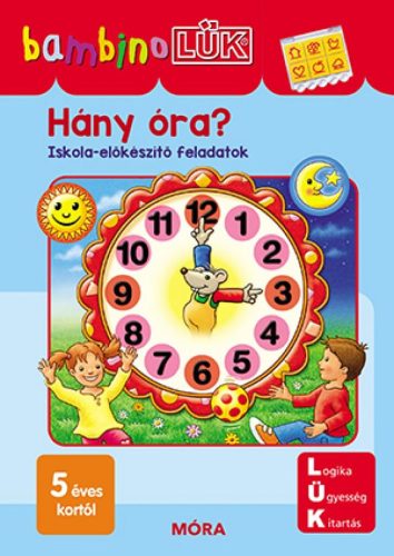 Hány óra? - bambinoLÜK