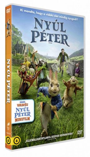 Nyúl Péter - DVD