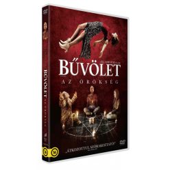 Bűvölet - Az örökség - DVD