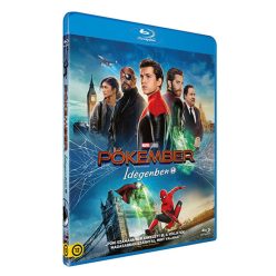 Pókember: Idegenben - Blu-ray