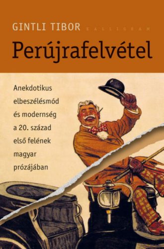 Gintli Tibor - Perújrafelvétel