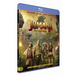 Jumanji - Vár a dzsungel - Blu-ray