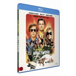 Volt egyszer egy... Hollywood - Blu-ray