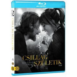 Csillag születik (2018) - Blu-ray